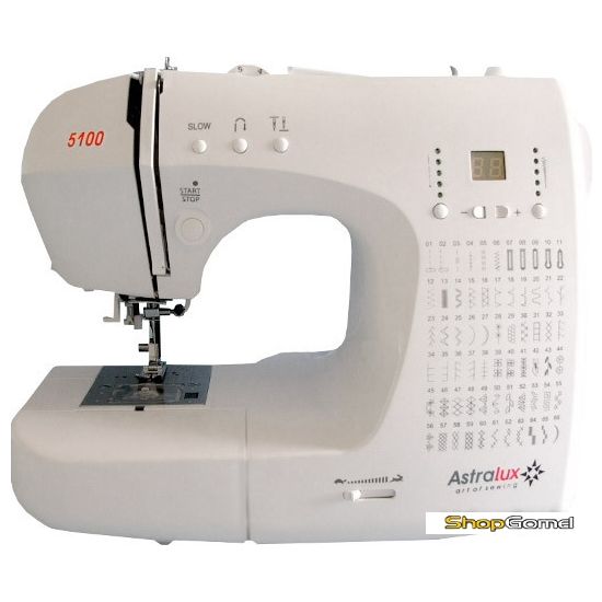 Швейная машина AstraLux 5100