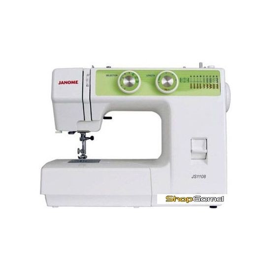 Швейная машина Janome JS 1108