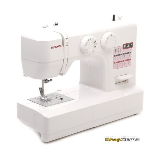 Швейная машина Janome RE 2512