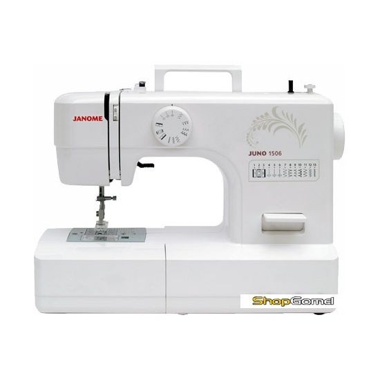 Швейная машина Janome Juno 1506