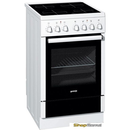 Кухонная плита Gorenje EC55220AW