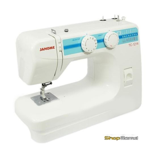 Швейная машина Janome TC 1214