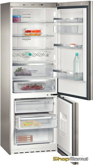 Холодильник Siemens KG49NSB21R