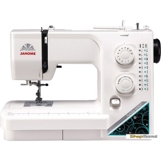 Швейная машина Janome Jubilee 60507