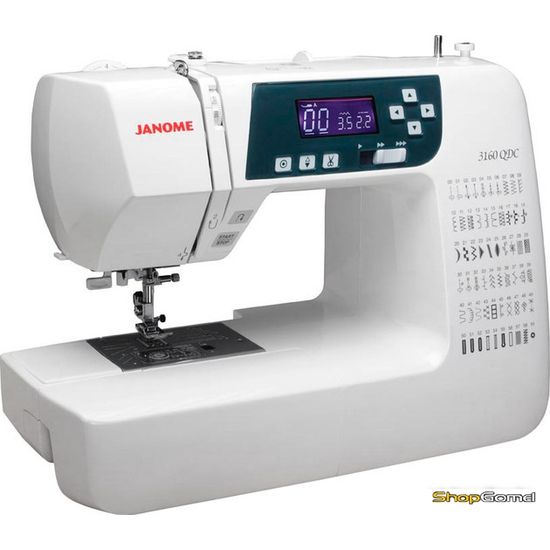 Швейная машина Janome 3160 QDC