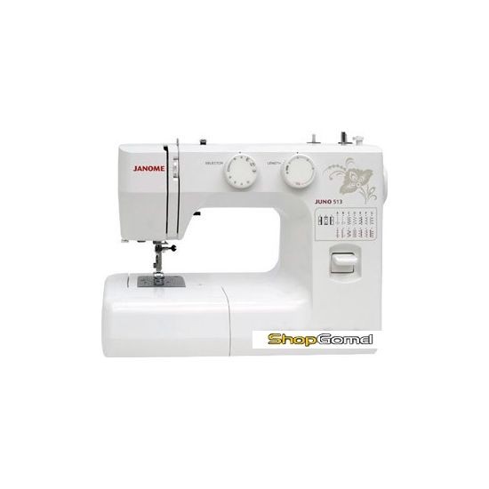 Швейная машина Janome Juno 513