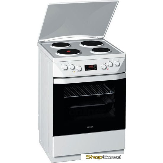 Кухонная плита Gorenje E 65333 BW