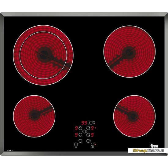 Варочная панель TEKA TR 641.2