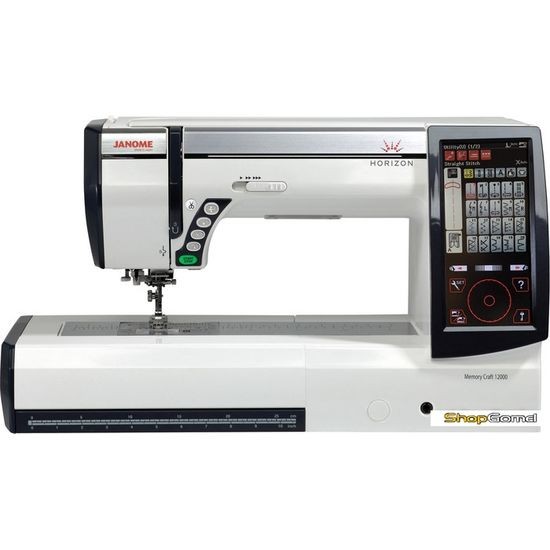 Швейная машина Janome Horizon Memory Craft 12000