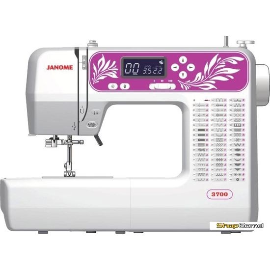 Швейная машина Janome 3700