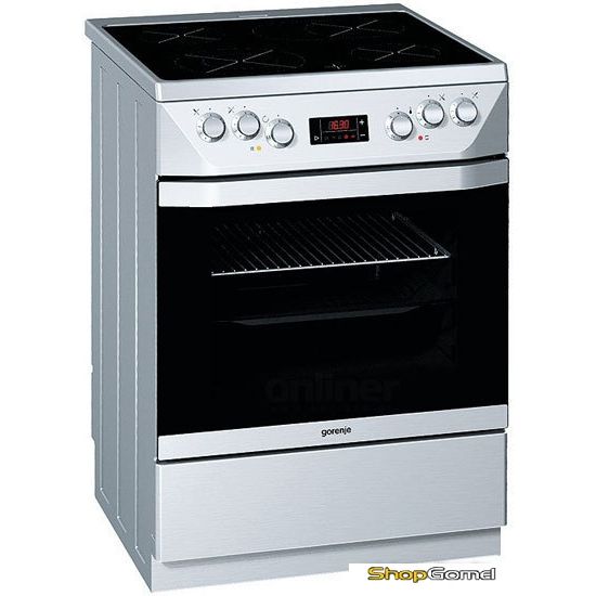 Кухонная плита Gorenje EC65348DX