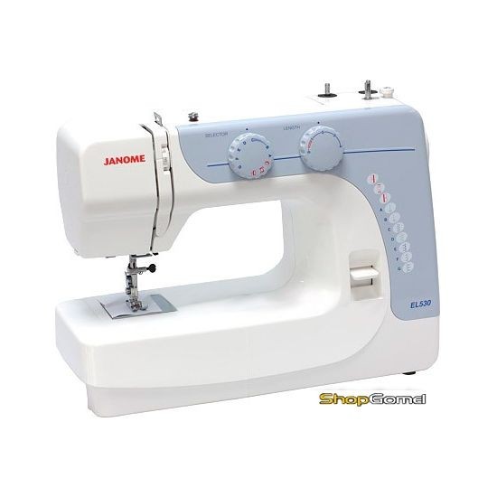 Швейная машина Janome EL 530