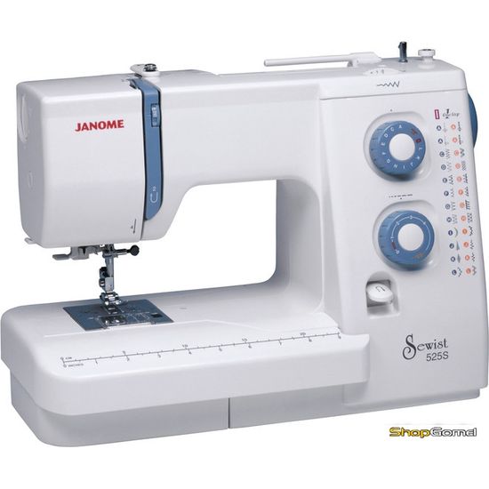 Швейная машина Janome Sewist 525S