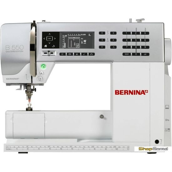 Швейная машина Bernina 550 QE