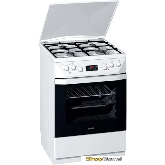 Кухонная плита Gorenje K65320BW