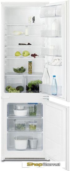 Холодильник Electrolux ENN92800AW