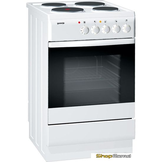 Кухонная плита Gorenje E136W