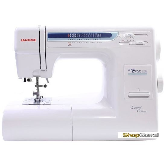 Швейная машина Janome My Excel 1221