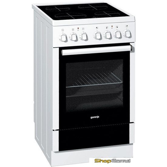 Кухонная плита Gorenje EC52203AW(старая модель)