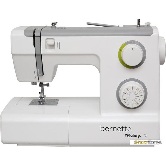 Швейная машина Bernina Bernette Malaga 7