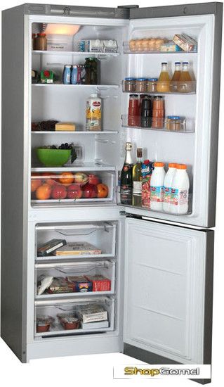 Холодильник Indesit DFM 4180 S