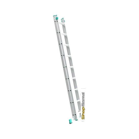 Двухсекционная лестница-трансформер iTOSS Eurostyl 7513