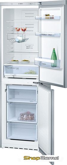 Холодильник Bosch KGN39VL15R