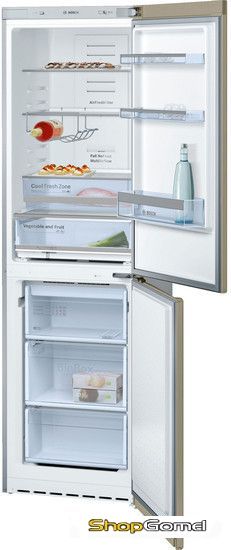 Холодильник Bosch KGN39XD18R