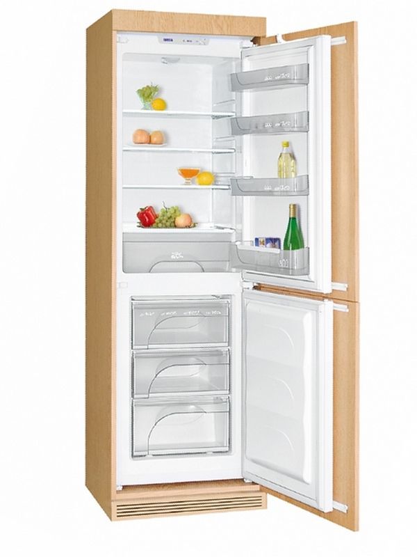 Холодильник-морозильник Atlant ХМ 4307-000