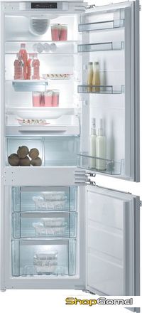 Холодильник Gorenje NRKI5181LW