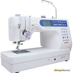 Швейная машина Janome Memory Craft 6500P