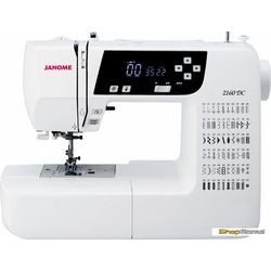 Швейная машина Janome 2160 DC