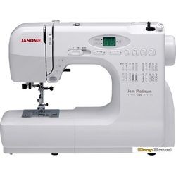 Швейная машина Janome Jem Platinum 720