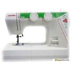 Швейная машина Janome 416