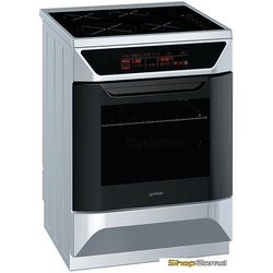 Кухонная плита Gorenje ET68755BX