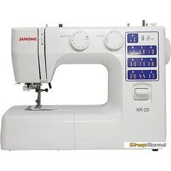 Швейная машина Janome XR-23S