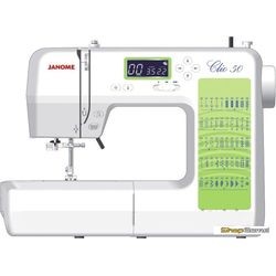 Швейная машина Janome Clio 50