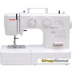 Швейная машина Janome Juno 1512