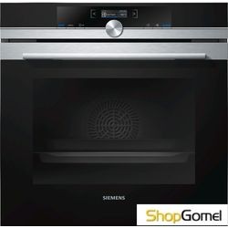Духовой шкаф Siemens HB634GHS1