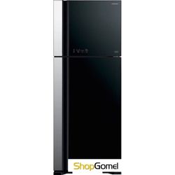 Холодильник Hitachi R-VG542PU3GBK