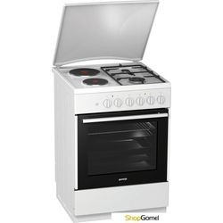 Кухонная плита Gorenje K613E02WKA