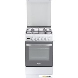 Кухонная плита Hotpoint-Ariston H5G56F (W) RU