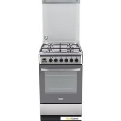Кухонная плита Hotpoint-Ariston H5G56F (X) RU
