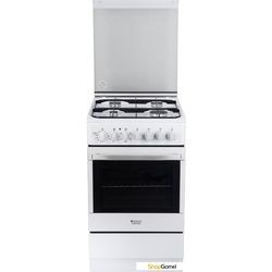 Кухонная плита Hotpoint-Ariston H5GSH2AF (W) RU