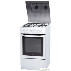 Кухонная плита Indesit I5GG10G(W)RU