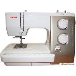 Швейная машина Janome SE 533
