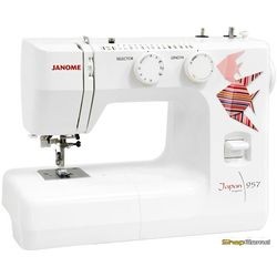 Швейная машина Janome Japan 957