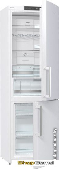 Холодильник Gorenje NRK6191JW