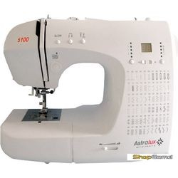Швейная машина AstraLux 5100