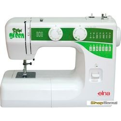 Швейная машина Elna 1000 SEW GREEN